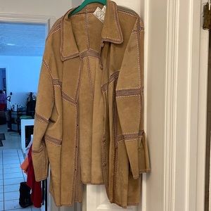 Nice real leather jacket